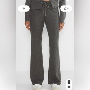 Aritzia Sunday Best Baby Waffle Pant